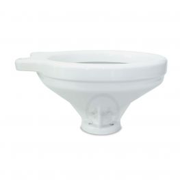 Talamex losse toiletpot Standaard Incl. Pakkingen en bouten