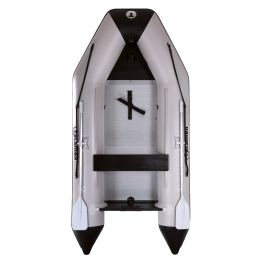 Talamex Rubberboot Aqualine QLX350 met Aluminium Bodem 3.50 m