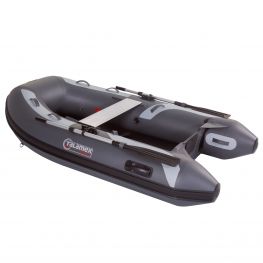 Talamex Rubberboot Highline HLA300 Storm Grijs met Hogedrukvloer