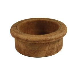 Talamex Teak Ring Handgreep voor Kastdeur 38 mm