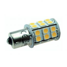Talamex LED BA15S 12/24V LED30