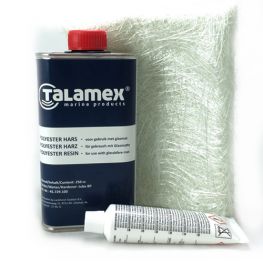 Talamex Polyester reparatieset