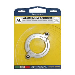 Tecnoseal Aluminium Anode Kit voor Yanmar SD Aandrijving