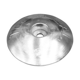 Tecnoseal Aluminium Anode Roerblad Rond UK 148 mm