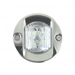 Allpa Heklicht RVS LED Rond