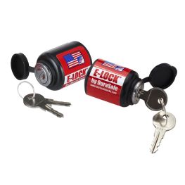 DuraSafe E-Lock 2x Universeel Slot UEL50 Gelijksluitend