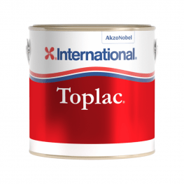 International 1-componenten Jachtlak Toplac - 0,75L
