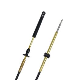 Ultraflex C14 Schakel- en gaskabel Johnson, Evinrude, OMC