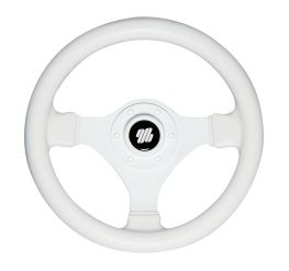 Ultraflex Stuurwiel Type V45 Wit 28 cm