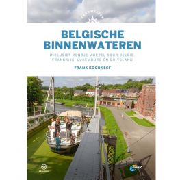 Vaarwijzer Belgische Binnenwateren