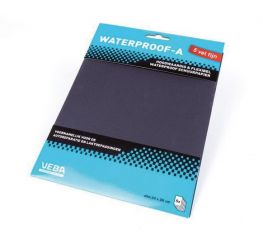 Veba Waterproof Schuurpapier Fijn 5 Stuks