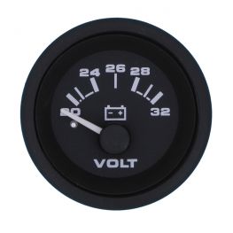 Veethree Voltmeter 24 Volt Premier Pro
