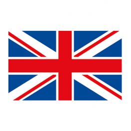 Verenigd Koninkrijk Vlag voor de Boot