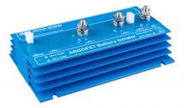 Victron Argo FET Laadstroomregelaar Argofet 200-2, 2 Accu's