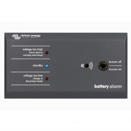 Victron Battery Alarm