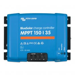 Victron BlueSolar Laadcontroller MPPT 150PV 35A