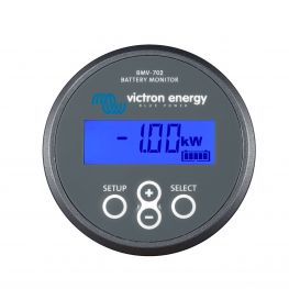 Victron Battery Monitor BMV 702 voor 2 accu's
