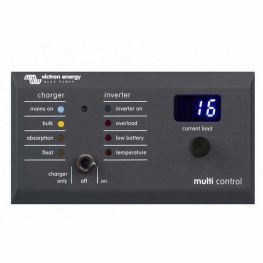 Victron Digital Multi Control 200/200A GX 90°