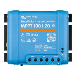Victron SmartSolar Laadcontroller MPPT 100PV 20A