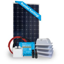 Victron Zonnepaneel Set 175 Watt 