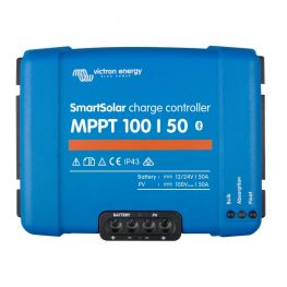 Victron SmartSolar Laadcontroller MPPT 100PV 50A