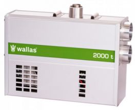 Wallas Paraffine Verwarming 2000T