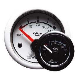 Wema Oliedrukmeter