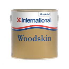 International 1-componenten Vernis Woodskin