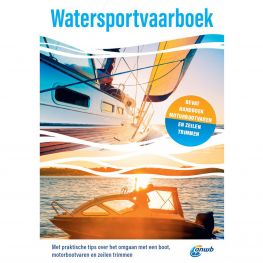 ANWB Watersportvaarboek voor motorboten en zeilboten