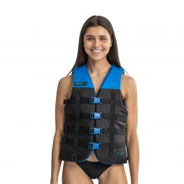 Zwemvest Jobe Dual Vest 50N Blauw, unisex