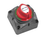 BEP Marine 701-S Mini Accukeuze schakelaar 2 accu's