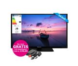 Quantis 24 Inch 12 Volt Google SMART LED TV Nu met GRATIS Stabilisator