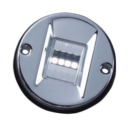 Batsystem RVS heklicht LED