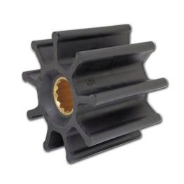  Jabsco Impeller 14609-0001B As 8 Enkel Plat 6-Blads