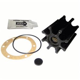 Jabsco Impeller Kit 17018-0001-P, 2 As 16 Kartel 8-Blads