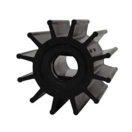 Jabsco Impeller 17370-0001B, 9 As 25,4 Dubbel Plat 12-Blads