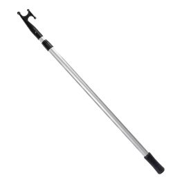 Allpa Telescopische Aluminium Bootshaak, 1.20 - 2.10m