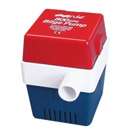 Vierkante Rule Bilgepomp type 800