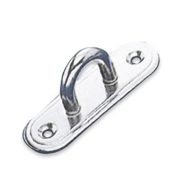 dekoog langwerpig rvs dekogen