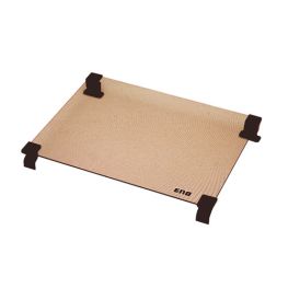 Glazen afdekplaat voor ENO 2-pits inbouw gaskomfoor