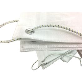 Afdekzeil voor de boot 250 gram