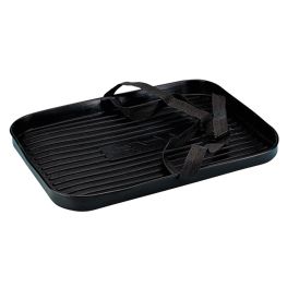 Anti-slip onderzetter voor brandstoftank