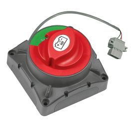 BEP Marine 720-MD elektrisch aangedreven accuschakelaar 500A