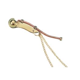 Talamex Bootsman fluitje 