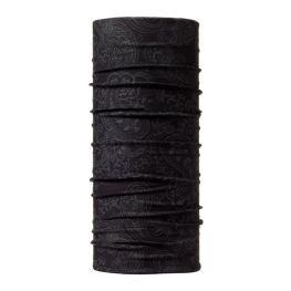 Buff Original Multifunctionele Nekwarmer Effen Zwart Buff Original Multifunctionele Nekwarmer Effen Zwart