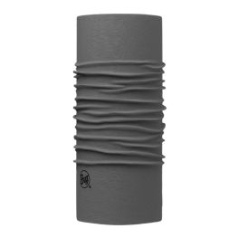 Buff Original Nekwarmer Effen Donkergrijs