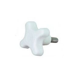 Buiskapbeslag Handknop voor Bimini Rails RVS