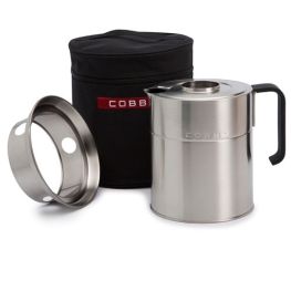 Cobb waterketel met draagtas