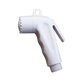 Douchekop Wit Kunststof 2