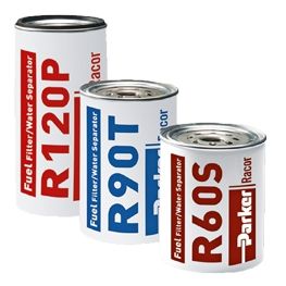 Filterelement R25P Vervanging voor Racor 245R30
